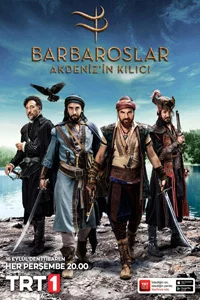 Барбароссы: Меч Средиземноморья 1 серия