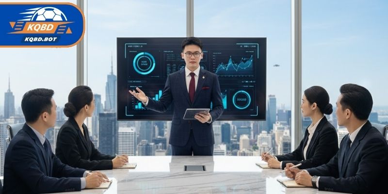 Bước đầu hình thành ý tưởng phát triển KQBD