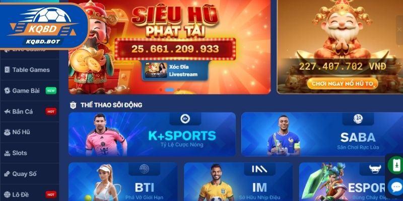 Giới thiệu tổng quan về FABET