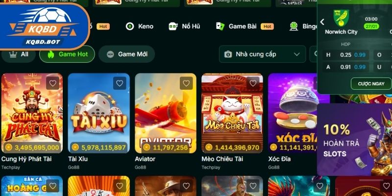 Không can thiệp kết quả