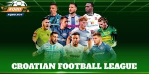 Croatian Football League