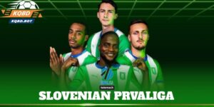 Slovenian PrvaLiga